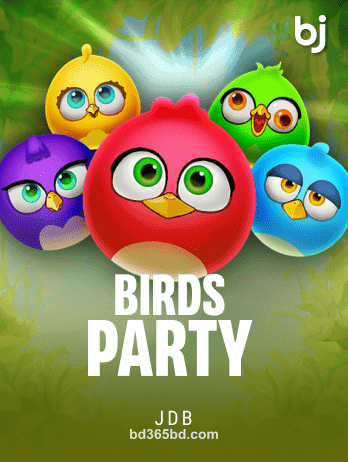 Birds Party Game