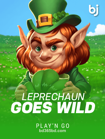 Leprechaun Goes Wild Game