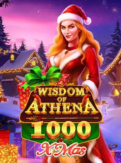 এথেনার প্রজ্ঞা ক্রিসমাস 1000