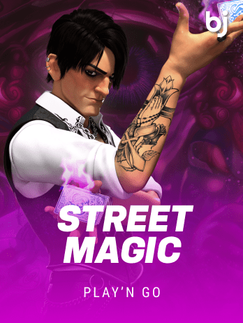 Street Magicpng